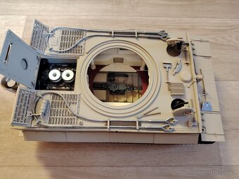 Tank Tiger 1:16 - 12