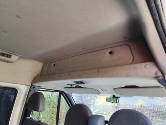 Ford Transit s obytnou vestavbou 9 míst - 12