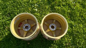 ADVAN RACING TCII 17x9,5 ET24 5x114,3 - 12
