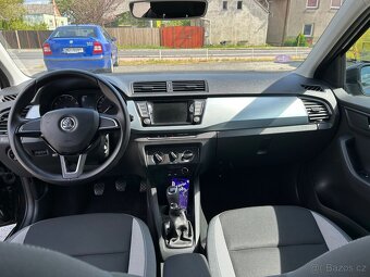 ŠKODA FABIA III KOMBI 1.2 TSI SERVISNí KNIHA 106.700 km - 12