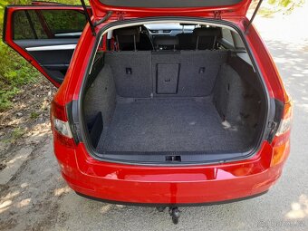 ŠKODA OCTAVIA 1.2 TSI 81KW,ROZVODY ŘEMENEM-NOVÉ,R.V. 2016 - 12