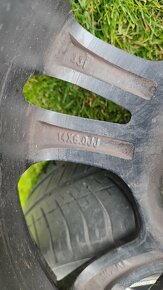 al.disky 14" pneu 175/65 R 14 Citroen - Peugeot - 12