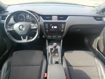 ŠKODA OCTAVIA III COMBI RS 2.0 TDI,SERVIS ŠKODA, ROZVODY - 12