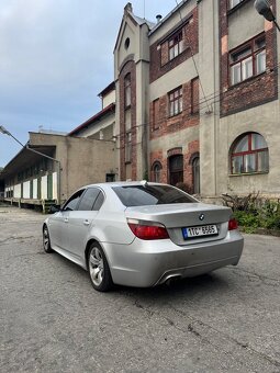 BMW E60 530d - 12