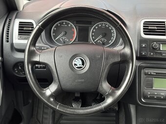 Škoda Roomster 1.6 77kw - 2008 - plná výbava - 12