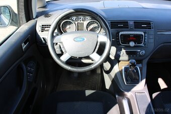 Ford C-MAX 1,6TDCi 66KW, DIG.KLIMA, TEMPOMAT, r.v. 2009 - 12