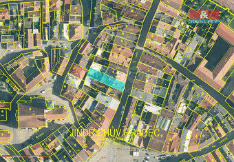 Prodej bytu 3+kk, 86 m², Jindřichův Hradec, ul. Panská - 12