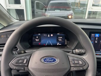 Transit Connect Van L2 2,0 Diesel 102k NOVÝ ČR Záruka FORD - 12