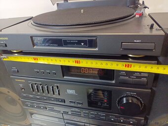 Samsung věž SCM-6900 +gramo - 12