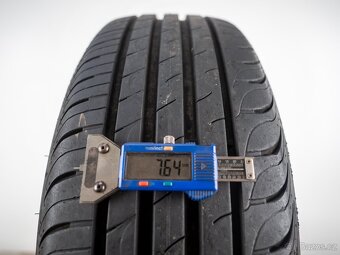 BMW 3 F30 F31 F36 - Originání 16" alu kola - Letní pneu - 12