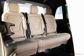 Půjčovna dodávek Mercedes-Benz V class XL - 12