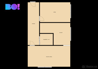 Prodej bytu 2+1, 67 m², ul. Dlouhá třída, Havířov - Město - 12