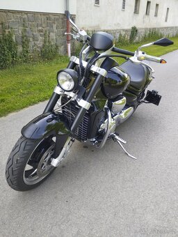 Suzuki Intruder VZR M1800, r.v 2006, nová Stk, 59000km. - 12