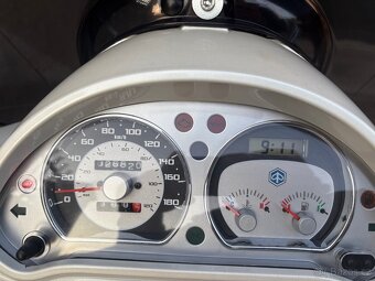 Piaggio Beverly 400 Tourer 2009 - 12