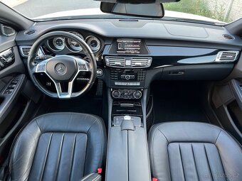 Mercedes-Benz CLS 350 CDI 195 kW, r.v. 2012 271 000 km AMG - 12