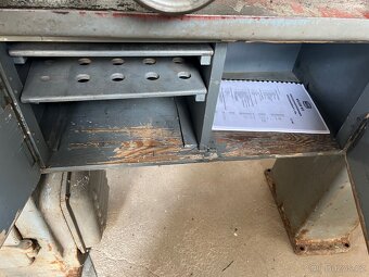 Soustruh Weiler LZ 280 - 12