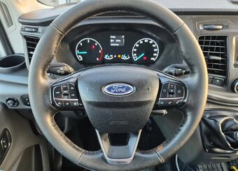 Ford Transit Doka/box/platforma 2,0TdCi/170Hp - 12