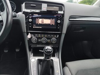 VW Golf 7 R line, 2.0tdi, Matrix, tažné, webasto, panorama - 12