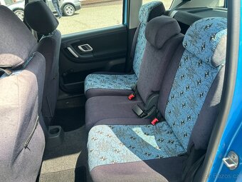 Škoda Roomster 1,4i - NOVÉ ROZVODY - 12