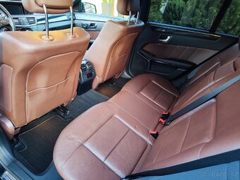 Mercedes W212 E350 cdi Avantgarde - 12