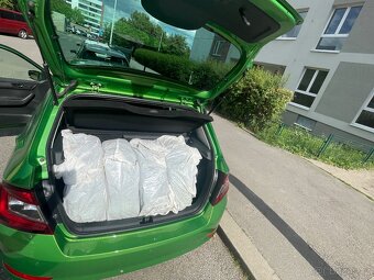 🟩 Škoda Fabia III Facelift Style - Full výbava + kamera - 12