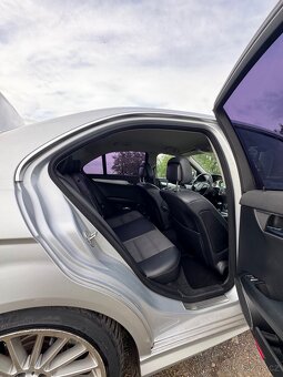 Mercedes-Benz C 220 CDI – C63 AMG Packet - 12