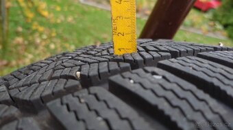 Alu zimní sada 205/55/R16 5x112 - 12