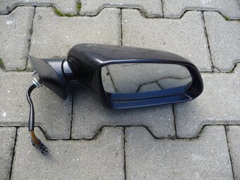 ŠKODA OCTÁVIA 2 COMBI - DVEŘE,tapce,zrcátko - 12