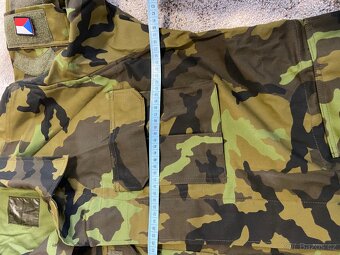 Modernizovaná blůza AČR 95,176/100,celoroční - 12