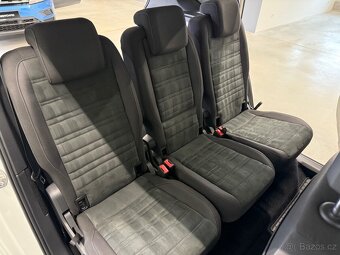 VW TOURAN 2.0TDI 110kw, HIGHLINE, FULL LED, WEBASTO, NAVI - 12