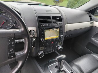 Volkswagen Touareg 3.0TDI Automat,4x4,2008 Facelift. - 12