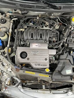 ND - Nissan maxima qx 3.0 v6 24v 147kw 1999 - 12