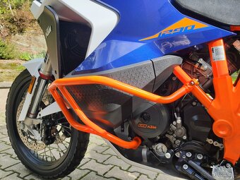 KTM 1290 Super Adventure R - SUPER STAV + VÝBAVA 339.000,- K - 12