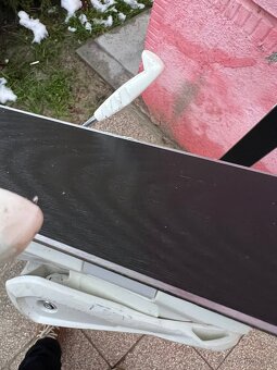 Dětské dívčí lyže ELAN - 120cm - 12