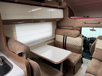 Burstner Argos 2,3 D,A747-2G  obytný automobil - 12