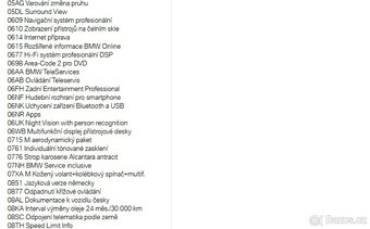 BMW 750d xDrive F01 LCI - 12