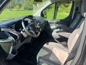 Ford Custom Bydlík, 2.2 Tdci - 12