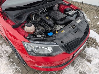 Škoda Fabia 1.0 TSI / 70 kW Trumf - 12