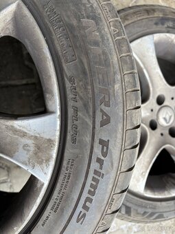 Alu kola Renault Scenic 2 R16 - 12