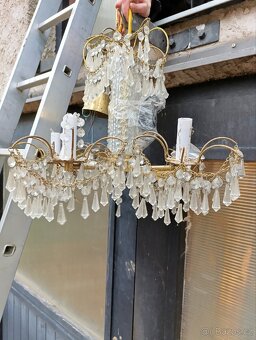 Staré retro svítidla - 12