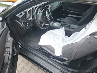 Camaro 3.6 cabrio 241kw 2015 - 12