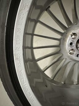 alpina b3 g20 5x112 - 12
