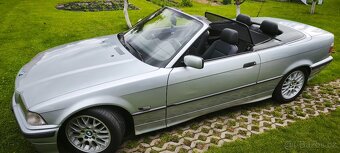 BMW 320i E36 Cabrio - 12