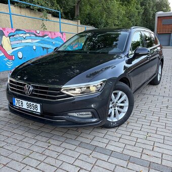 VW Passat B8 2.0 D / DSG - 12