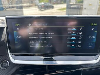 Peugeot 208 electric drive 100kW e GT Line - 12