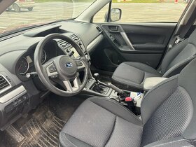 Subaru Forester, Active 2.0.i, 2017 - 12