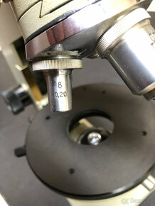 Binokulární mikroskop Lomo Biolam - 12