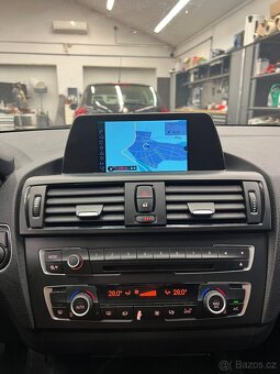 BMW Řada 1 114D SPORT 1.6D 70kW - 12