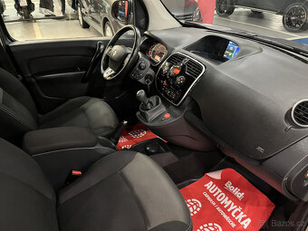 Renault Kangoo Express 1.5DCI 85kW, 5 míst LIMITED EDITION - 12