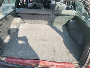 Ford Sierra kombi - opravený automat atd., volat 702 041 467 - 12